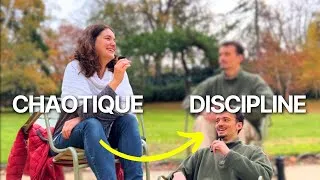 Miniature : Du CHAOS à la DISCIPLINE en transformant sa vie en JEU VIDÉO
