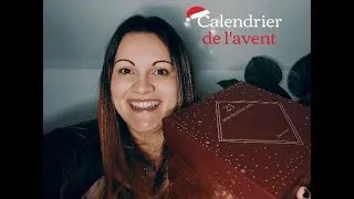 Miniature : ASMR ▪︎ Ouverture du calendrier de l'avent Marionnaud 🎁