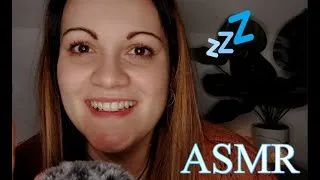 Miniature : ASMR ▪︎ Multidéclencheurs & Blabla 🌸