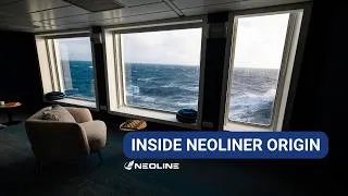 Miniature : Inside the World's Largest Sailing Cargo Ship