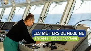 Miniature : Faces of NEOLINE - Episode #3: Chief Officer