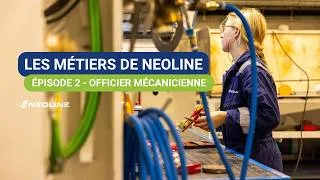 Miniature : Faces of NEOLINE – Episode #2: Engineering Officer