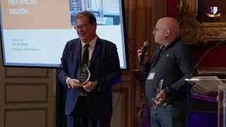 Miniature : Eddy Topalian (PGE 01) - Prix Passion "20 ans"