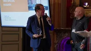 Miniature : Jean-Michel Huet (PGE 97) - Prix Passion "20 ans"