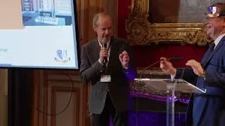 Miniature : Philippe Santi (PGE 86) - Prix Finance "20 ans"