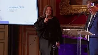 Miniature : Léa Legendre (PGE 18) - Prix Espoir