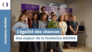 Miniature : Faites rayonner l’égalité des chances à travers un don