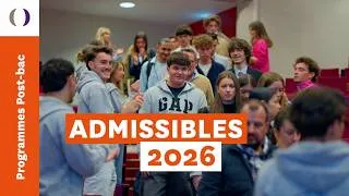 Miniature : Retour sur les oraux Post-bac 2026 de NEOMA