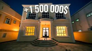 Miniature : Je visite ma nouvelle villa étudiante à Dubaï