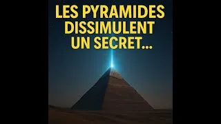 Miniature : Les Secrets Cachés des Pyramides d’Égypte : Ce que la Science ne Vous Dit Pas 🏺✨