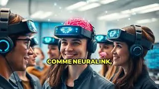 Miniature : ⚠️ 2029 : LE JOUR OÙ L'IA S'ÉVEILLE.