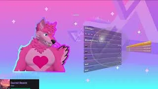 Miniature : Pink Woofer discovers NOITA for the very first time