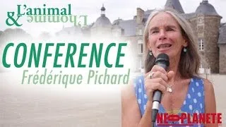 Miniature : Les dauphins m’ont appris à parler avec les animaux - Frédérique Pichard de l’institut Dony