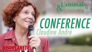 Miniature : Appel à la solidarité entre les espèces - Claudine André, Fondatrice du refuge Lola ya bonobo