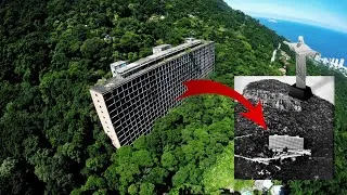 Miniature : Je visite un hôtel abandonné à Rio - URBEX