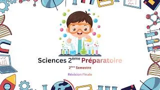 Miniature : 2ème Préparatoire | Révision Finale