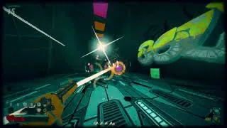 Miniature : ROBOBEAT : j'adore ou je déteste ? Je ne sais toujours pas... (LE JEU GRATUIT EPIC)