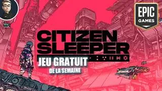Miniature : Si vous aimez lire, cette aventure spatiale est incroyable : Citizen Sleeper (LE JEU GRATUIT EPIC)