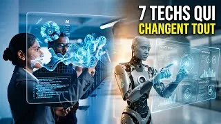 Miniature : Voici comment ces 7 techs vont transformer votre vie en 2026