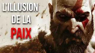 Miniature : Le sens caché de God of War (Kratos)