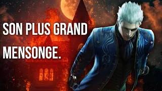 Miniature : Le secret de Vergil (DMC 5 Switch 2)