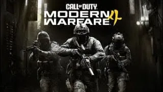 Miniature : MODERN WARFARE 4 TRAILER 