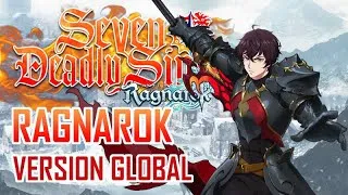 Miniature : RAGNAROK J-1 !! SEVEN DEADLY SINS GRAND CROSS GLOBAL FR