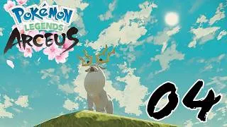 Miniature : L'ÉVOLUTION DU STARTER ET LA QUÊTE DE RYSA ! (VIDÉO de FOU !) - Pokémon Legends Arceus #4
