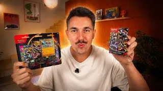 Miniature : Je DÉCOUVRE ME05 (Pokémon : Nuit Noire) 