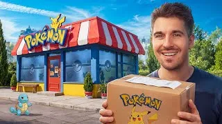 Miniature : On découvre un MAGASIN de cartes POKÉMON