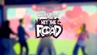 Miniature : Angry Birds Hit the road - Interactive Angry Brids Games