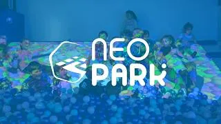 Miniature : Neo-Park - The next-generation immersive indoor leisure park