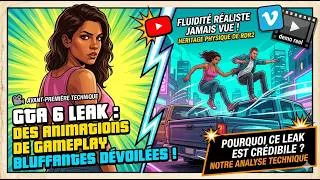 Miniature : GTA 6 : Le récapitulatif ULTIME de toutes les fuites (Histoire, Gameplay et RAGE 9)