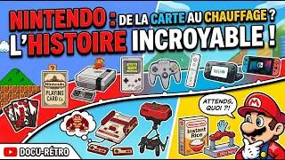 Miniature : NINTENDO : De la carte à jouer à la Switch 2 ! 🎮🍄
