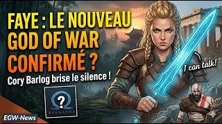 Miniature : L'AVENIR DE GOD OF WAR : TRILOGY REMAKE, SONS OF SPARTA & PLUS ! 🪓⚡