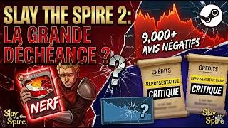 Miniature : Slay the Spire 2: La Crise !