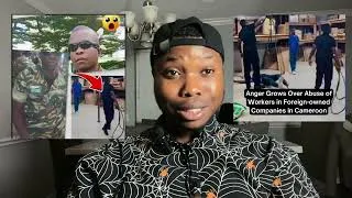 Miniature : CAMEROUN : Il se fait fouetter en plein travail ! L'indignation est totale 🇨🇲