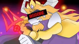 Miniature : Les ambitions d'ASGORE (ANIMATION)