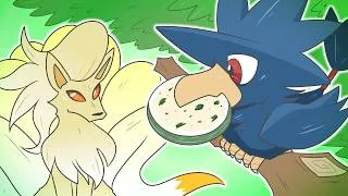 Miniature : Le Cornèbre et le Feunard (Animation)