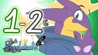 Miniature : Pokémon BOUCLAFOUTIS [Forêt Noire 2] - Épisode 1-2