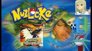 Miniature : FINIR POKEMON SOLEIL en SOULINKS RANDOM