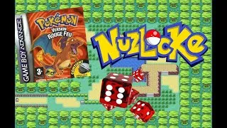 Miniature : POKEMON ROUGE FEU en Nuzlock + Random