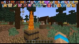 Miniature : Trailer Datapack : Loup Garou de Thiercelieux [1.15+]