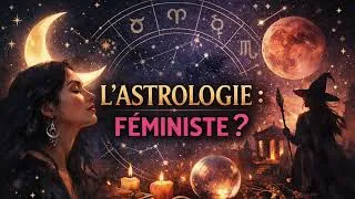 Miniature : Pourquoi l'astrologie fait peur au patriarcat?