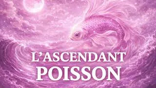 Miniature : ➡️♓️L'ASCENDANT POISSON 🐟Nager dans l émotion 