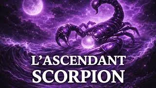 Miniature : ➡️♏️L'ASCENDANT SCORPION 🦂 Intense