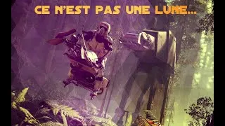 Miniature : Ce n'est pas une lune... (Star Wars Battlefront II, Kenosky)