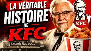 Miniature : La véritable histoire de KFC🐔(tu la connais pas …)