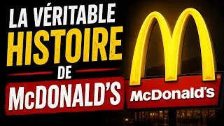 Miniature : La véritable histoire de McDonald’s…🍔 (tu ne la connais pas)
