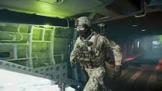 Miniature : battlefield 6 battle royale nerd attitude gameplay